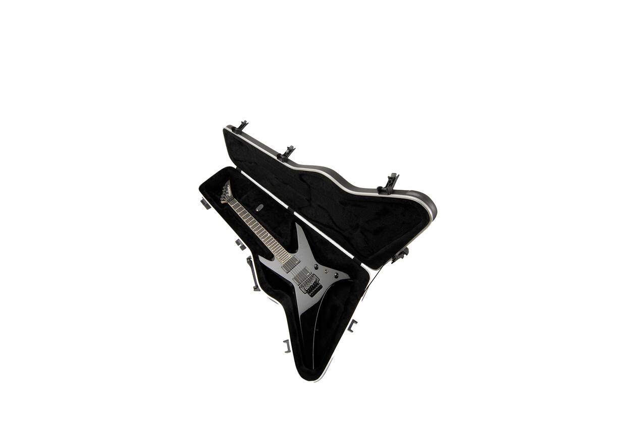 SKB - Hartschalen-Gitarrenkoffer - Explorer® Firebird Gitarre