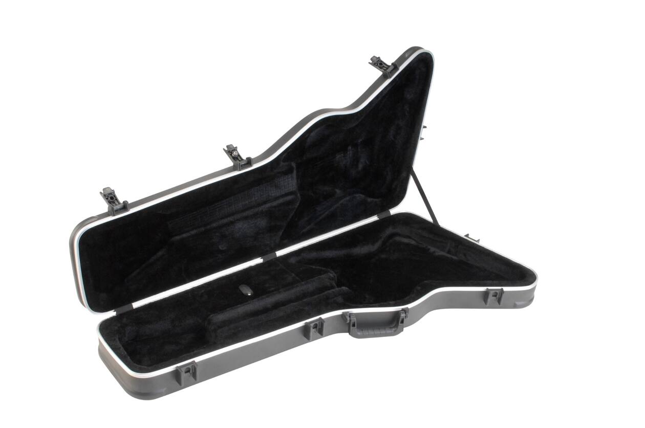 SKB - Hartschalen-Gitarrenkoffer - Explorer® Firebird Gitarre