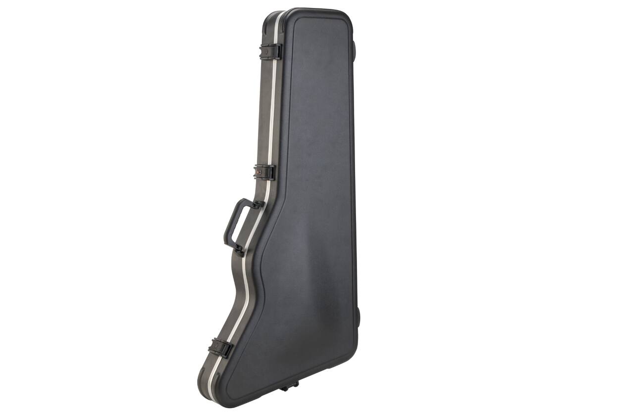 SKB - Hartschalen-Gitarrenkoffer - Explorer® Firebird Gitarre