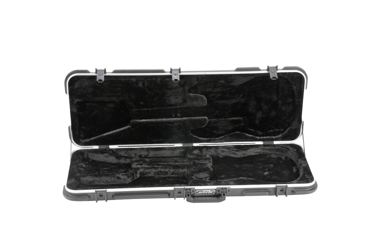 SKB - Elektrischer Rechteckiger Hartschalen-Gitarrenkoffer