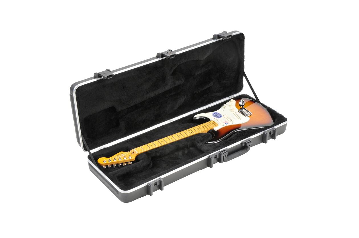 SKB - Rechteckiger Pro E-Gitarren Hartschalenkoffer