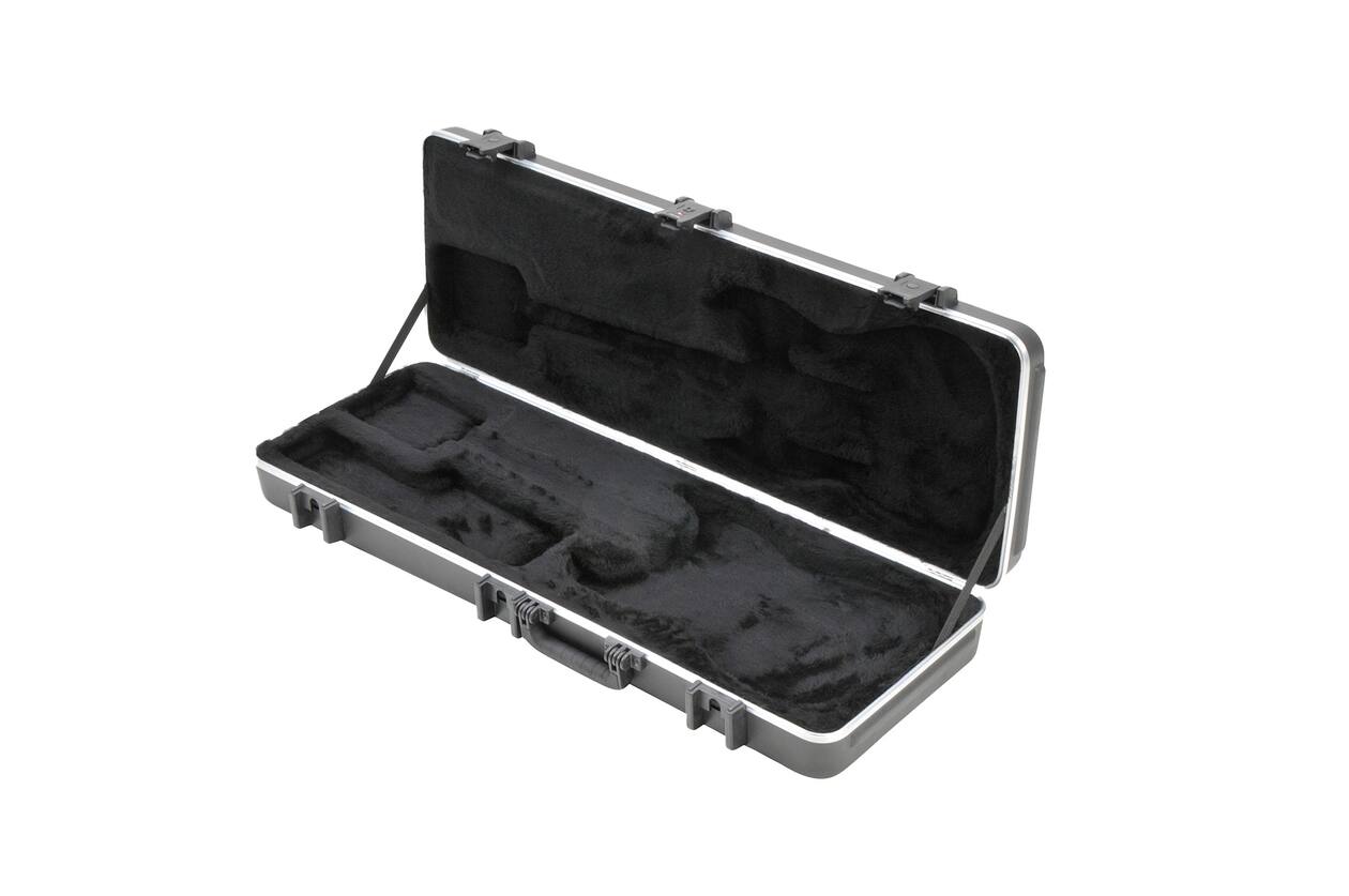 SKB - Rechteckiger Pro E-Gitarren Hartschalenkoffer