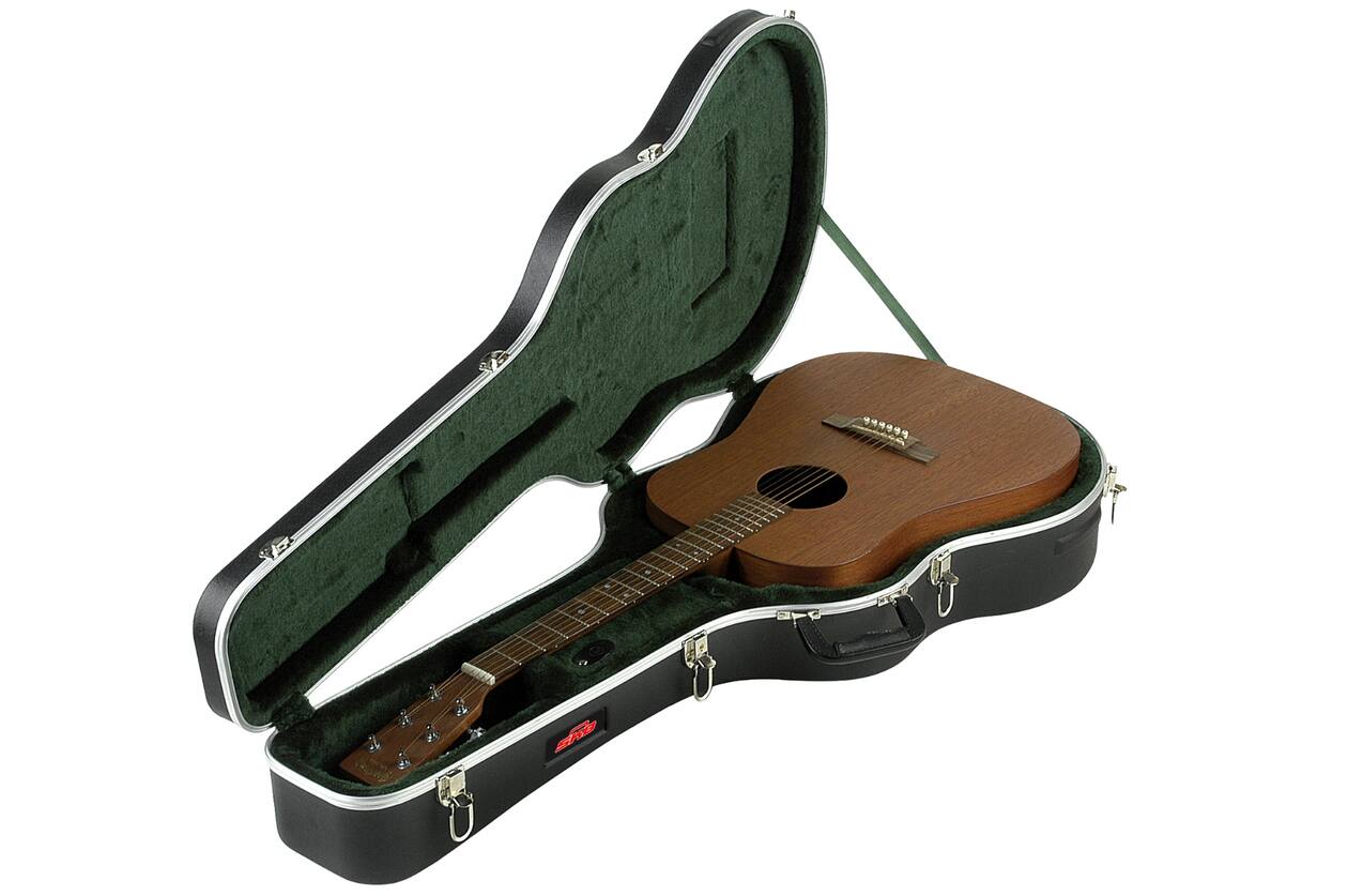 SKB - Akustische Dreadnought Geformter Hartschalen-Gitarrenkoffer