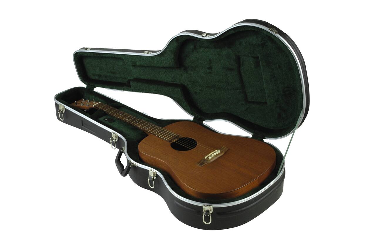 SKB - Akustische Dreadnought Geformter Hartschalen-Gitarrenkoffer