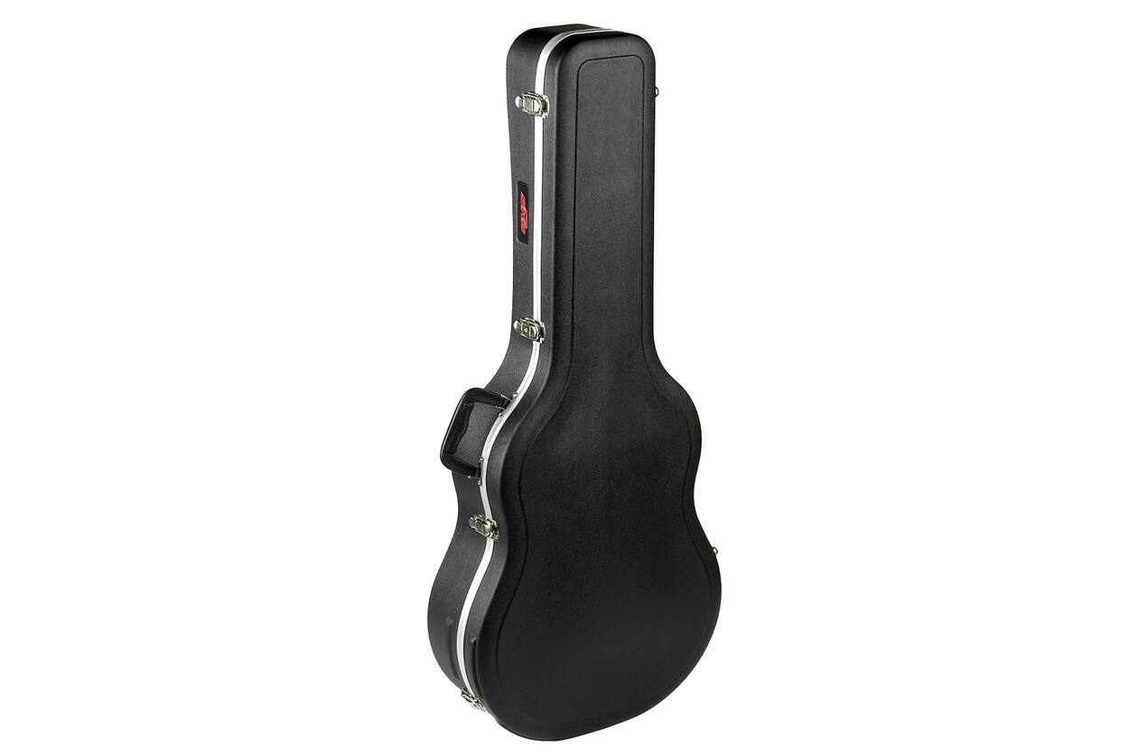 SKB - Akustische Dreadnought Geformter Hartschalen-Gitarrenkoffer