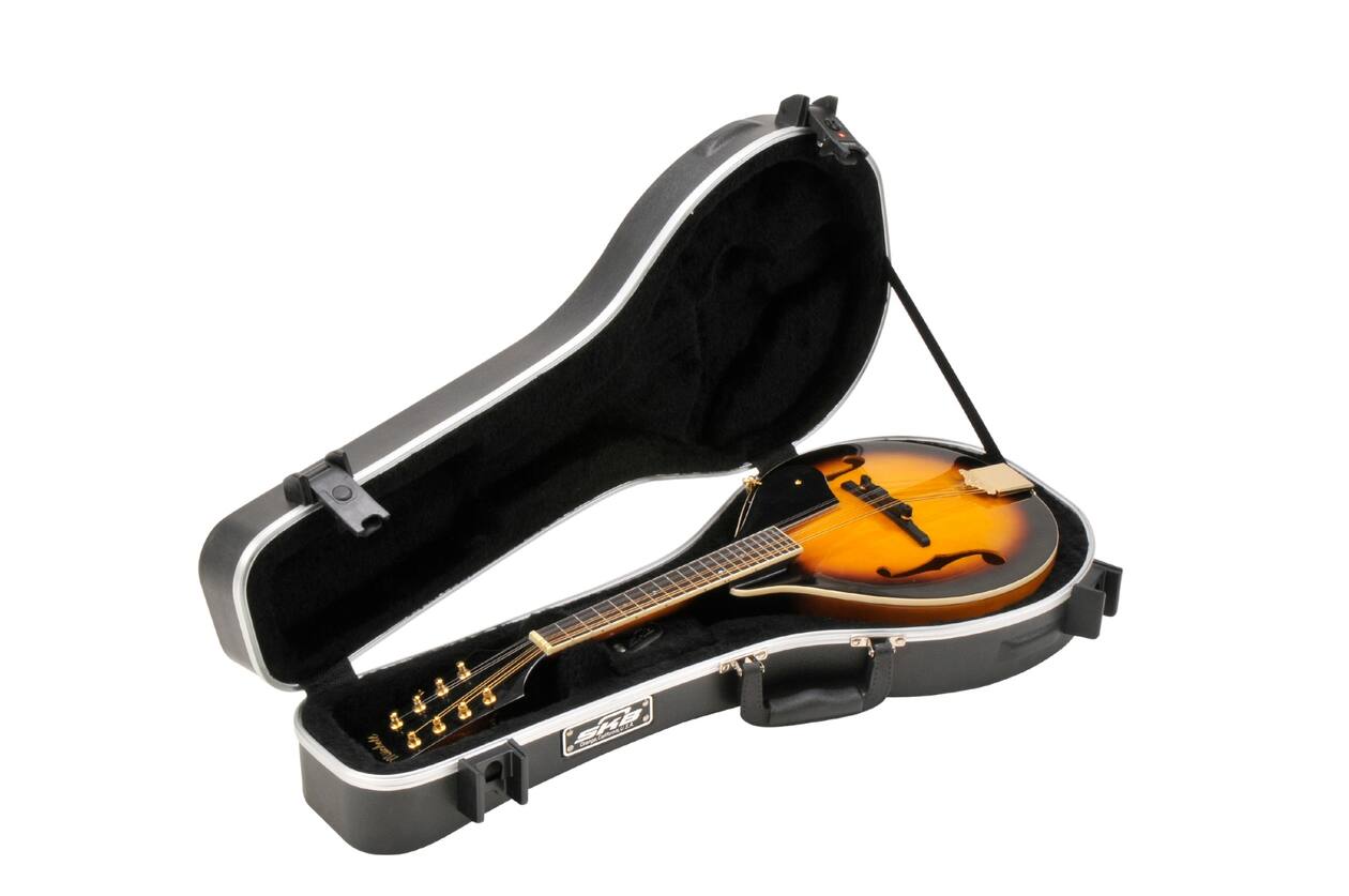 SKB - Universeller A-Style Mandolinenkoffer