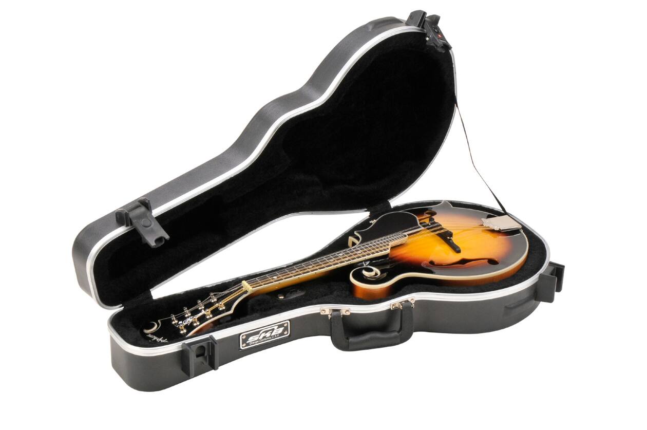 SKB - Universeller F-Style Mandolinenkoffer