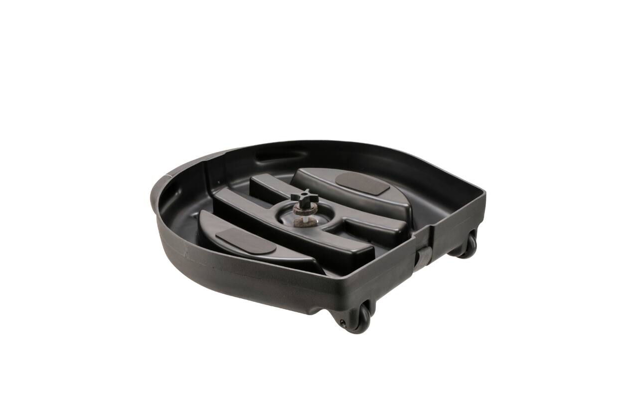 SKB - Roto ATA 56 cm Becken-Transportkoffer - mit Rollen
