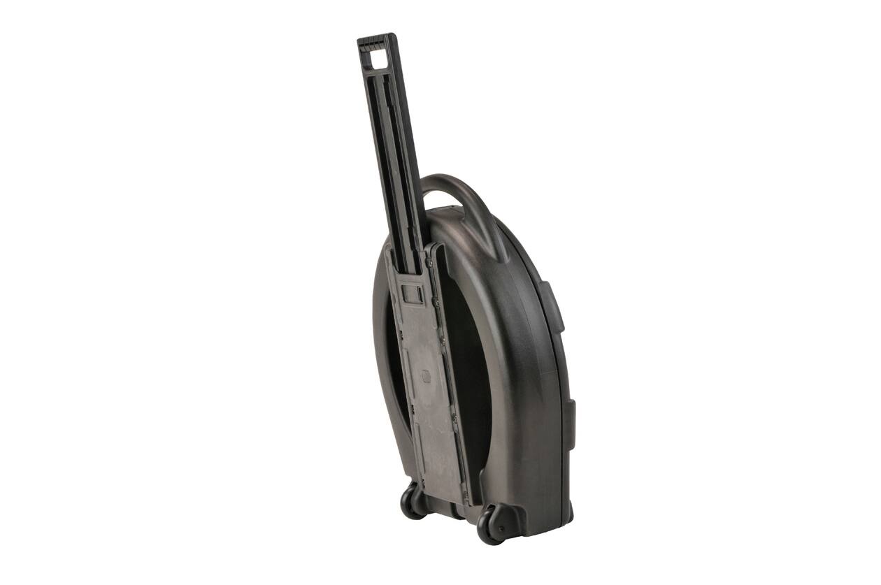 SKB - Roto ATA 56 cm Becken-Transportkoffer - mit Rollen