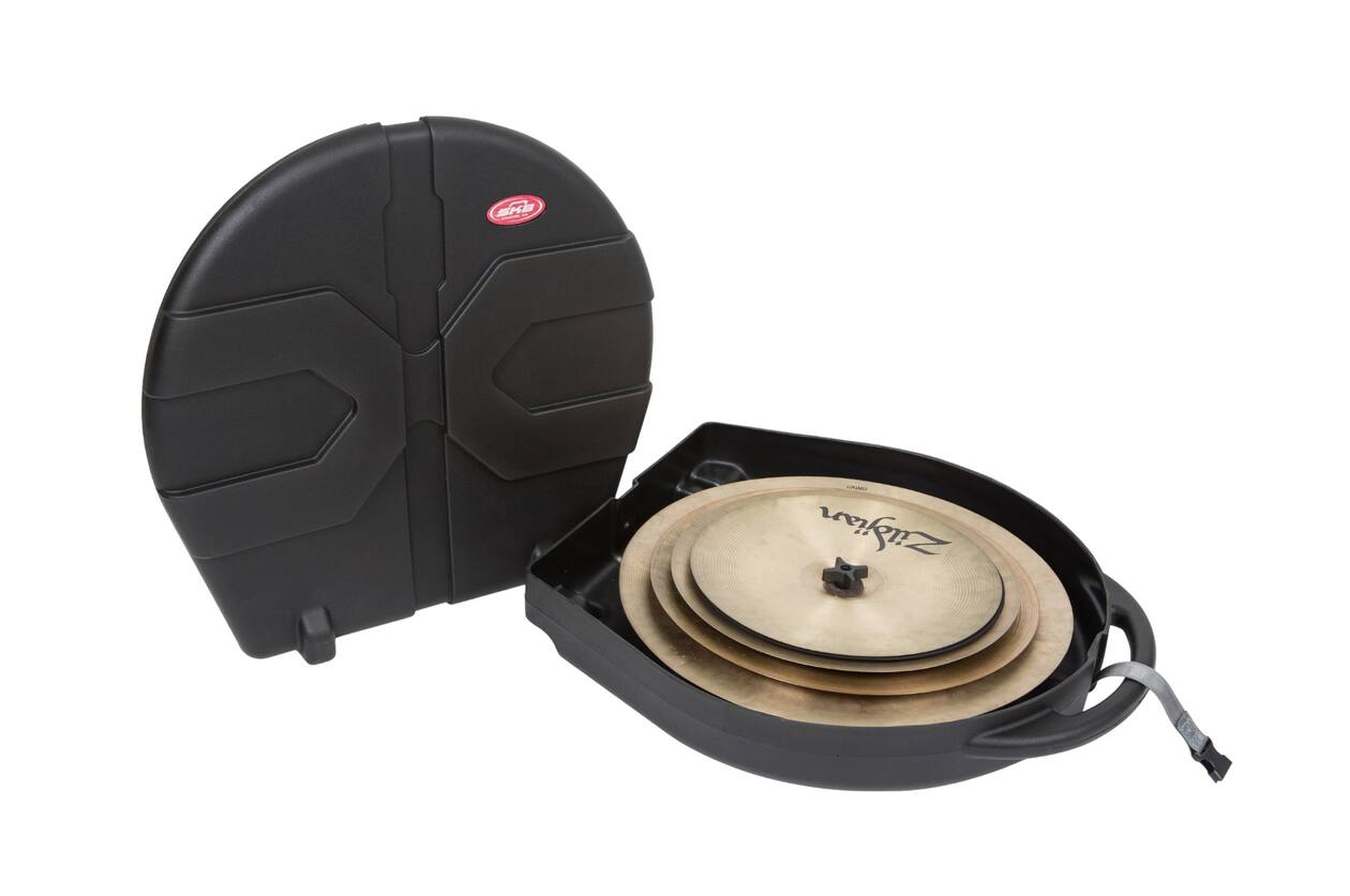 SKB - Roto ATA 61 cm Becken-Transportkoffer - mit Rollen