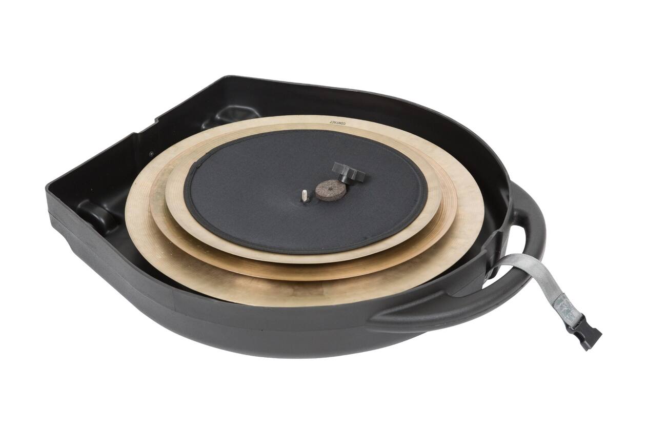 SKB - Roto ATA 61 cm Becken-Transportkoffer - mit Rollen