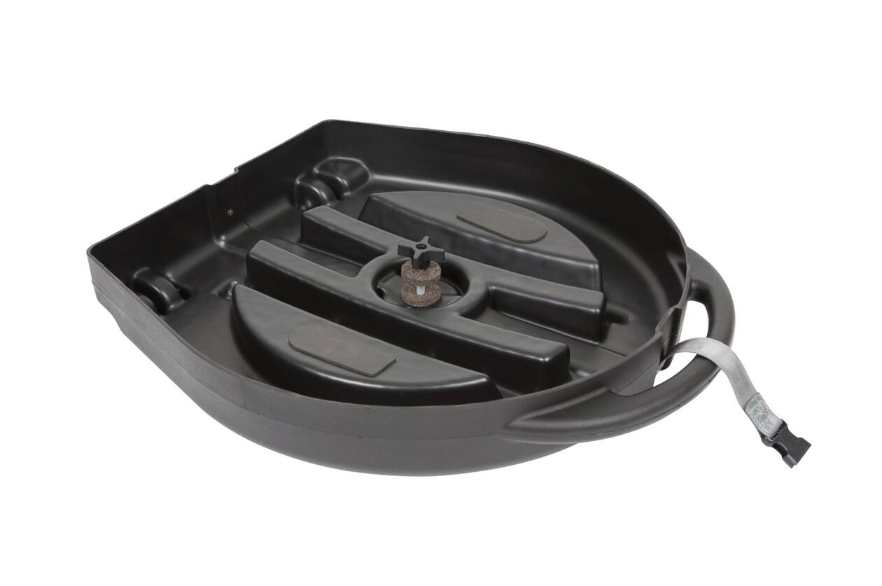 SKB - Roto ATA 61 cm Becken-Transportkoffer - mit Rollen