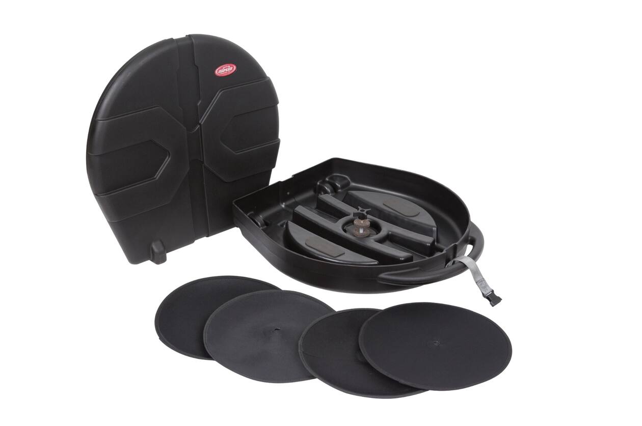 SKB - Roto ATA 61 cm Becken-Transportkoffer - mit Rollen