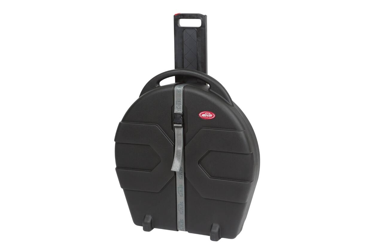 SKB - Roto ATA 61 cm Becken-Transportkoffer - mit Rollen