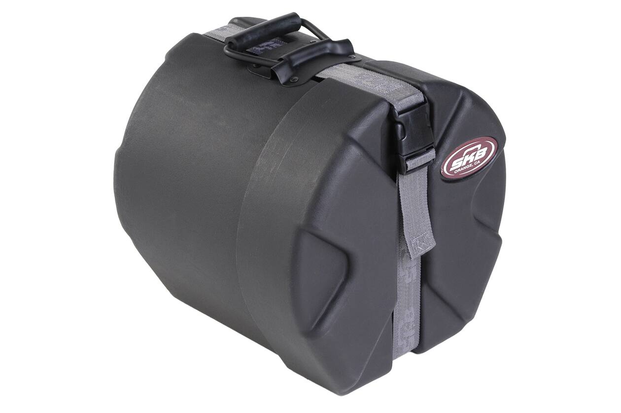 SKB - Tom Koffer - 20 x 20 cm - Gepolsterter Innenraum
