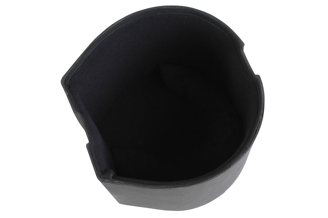 SKB - Tom Koffer - 20 x 20 cm - Gepolsterter Innenraum