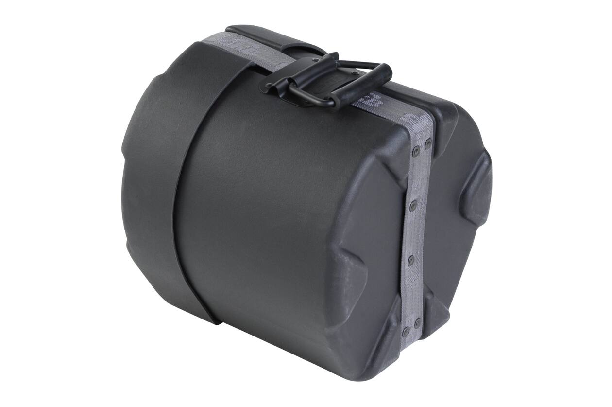 SKB - Tom Koffer - 20 x 20 cm - Gepolsterter Innenraum