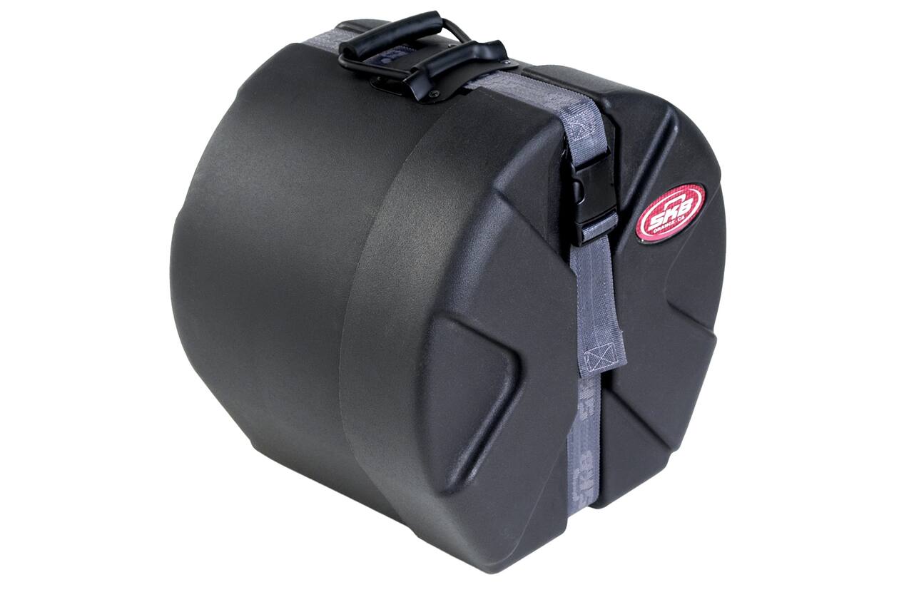 SKB - Tom-Koffer - 20 x 25 cm - Gepolsterter Innenraum