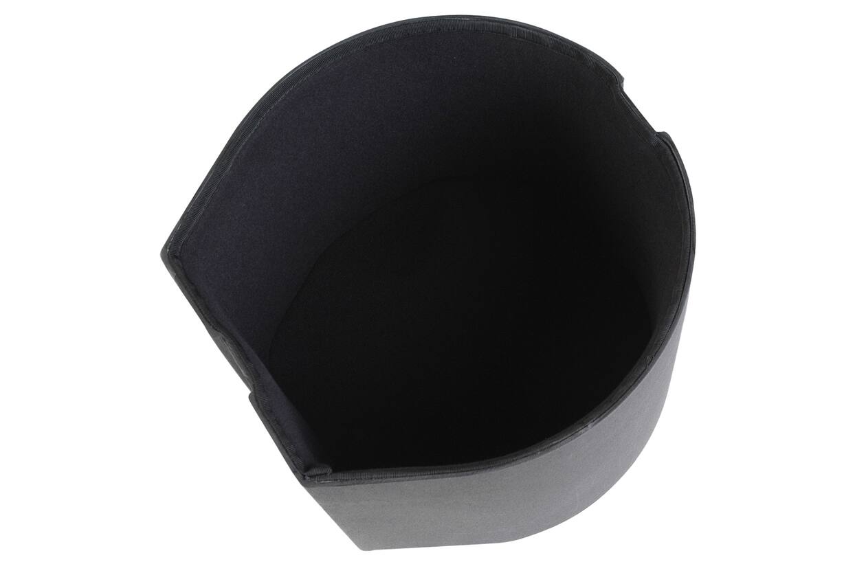 SKB - Tom-Koffer - 20 x 25 cm - Gepolsterter Innenraum