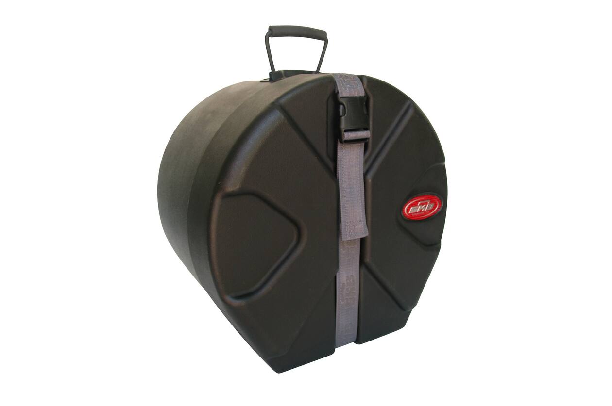 SKB - Tom-Koffer - 20 x 30 cm - Gepolsterter Innenraum