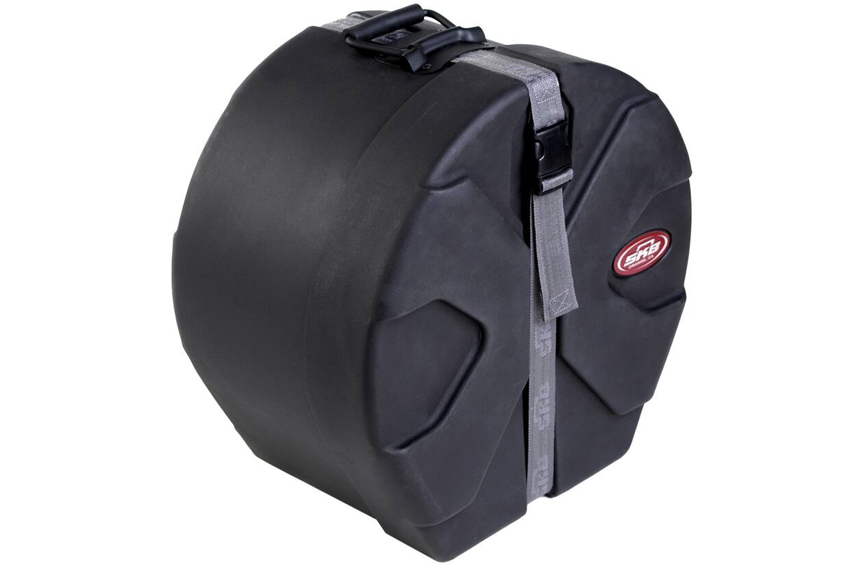 SKB - Tom/Snare-Drum-Koffer - 20 x 36 cm - Gepolsterter Innenraum