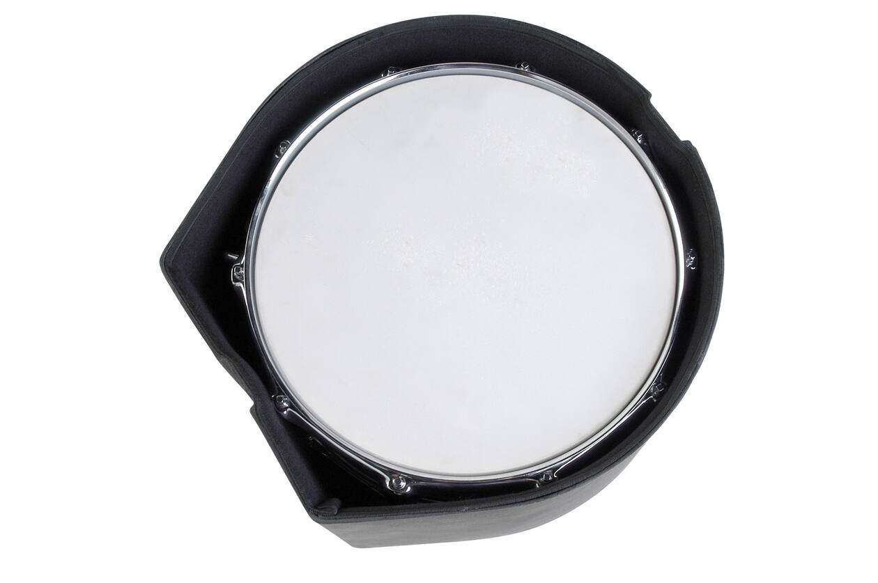 SKB - Tom/Snare-Drum-Koffer - 20 x 36 cm - Gepolsterter Innenraum