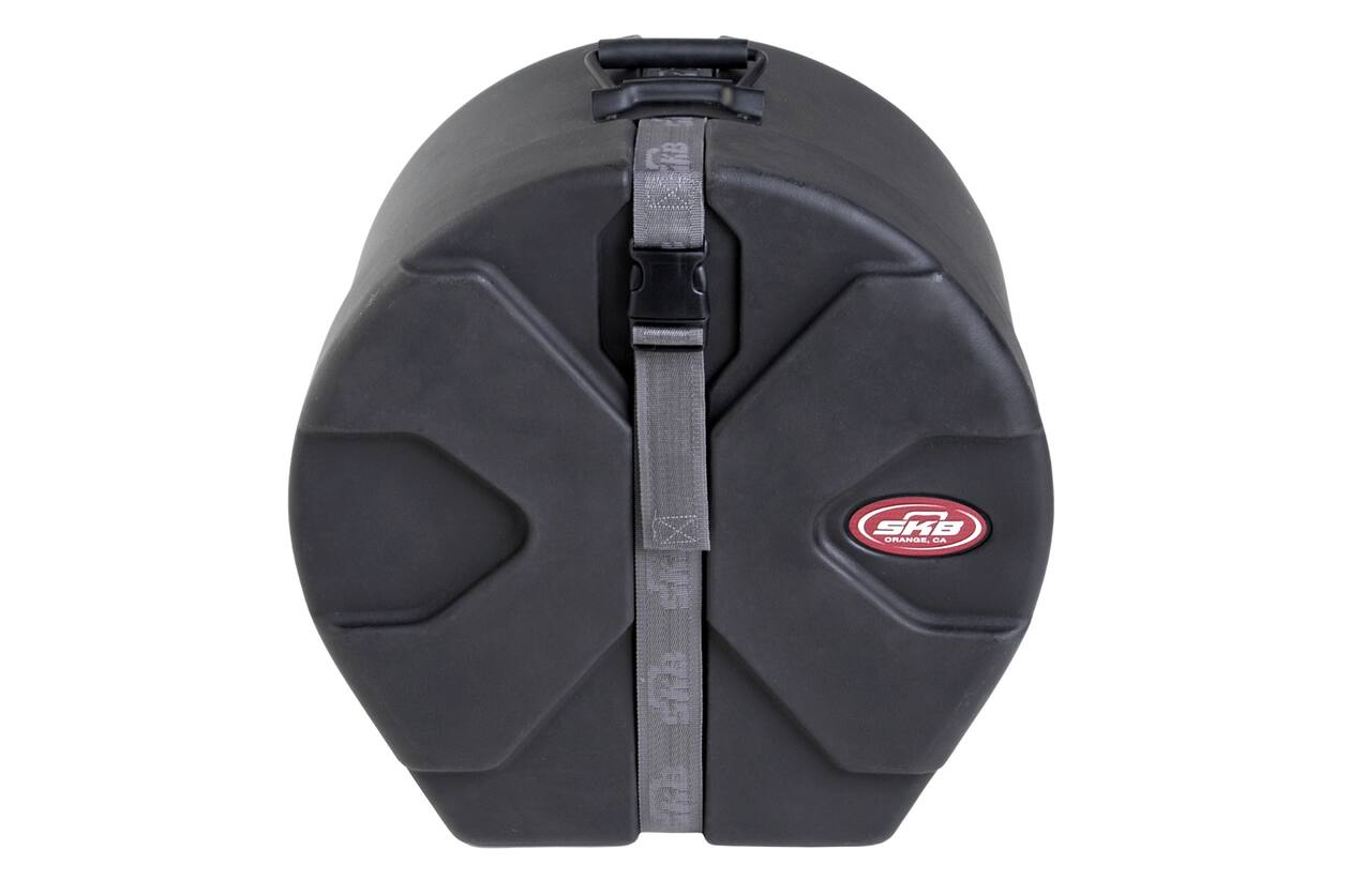 SKB - Tom/Snare-Drum-Koffer - 20 x 36 cm - Gepolsterter Innenraum