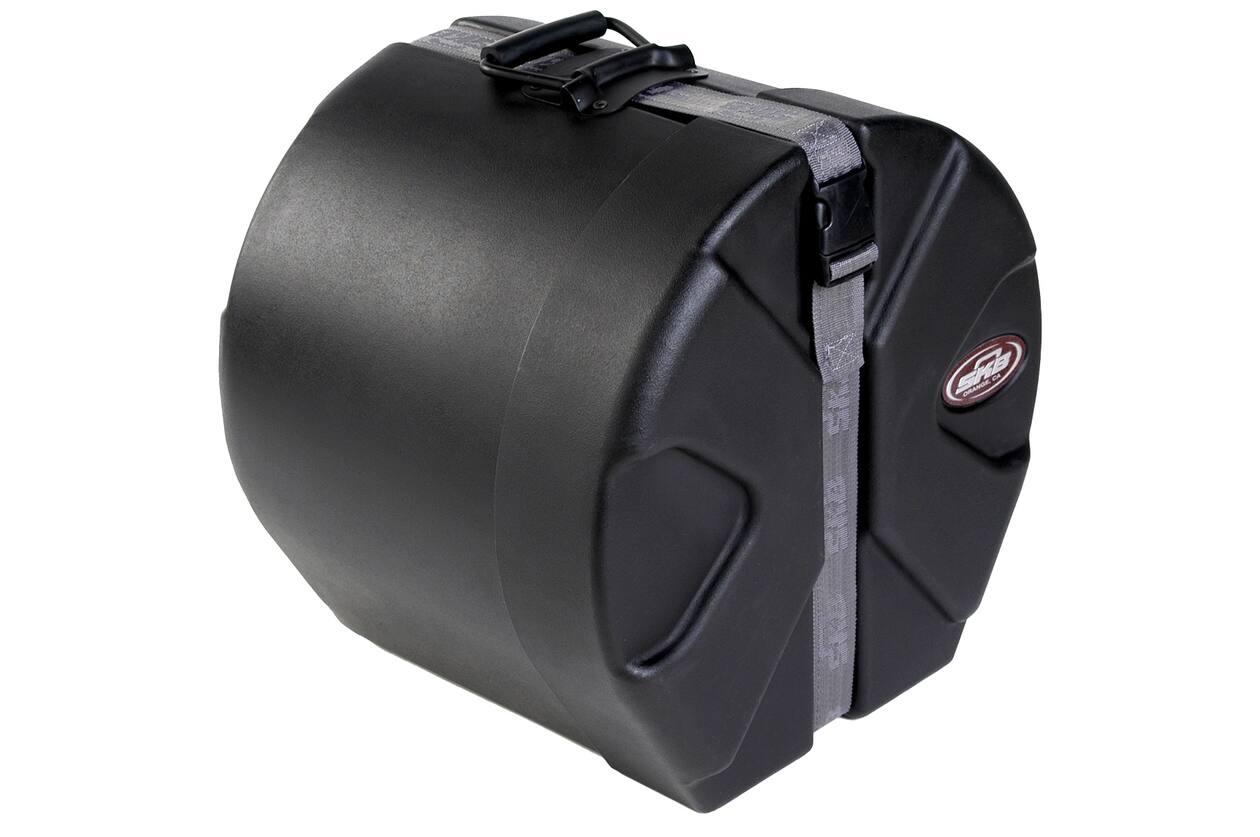 SKB - Tom-Koffer - 25 x 25 cm - Gepolsterter Innenraum