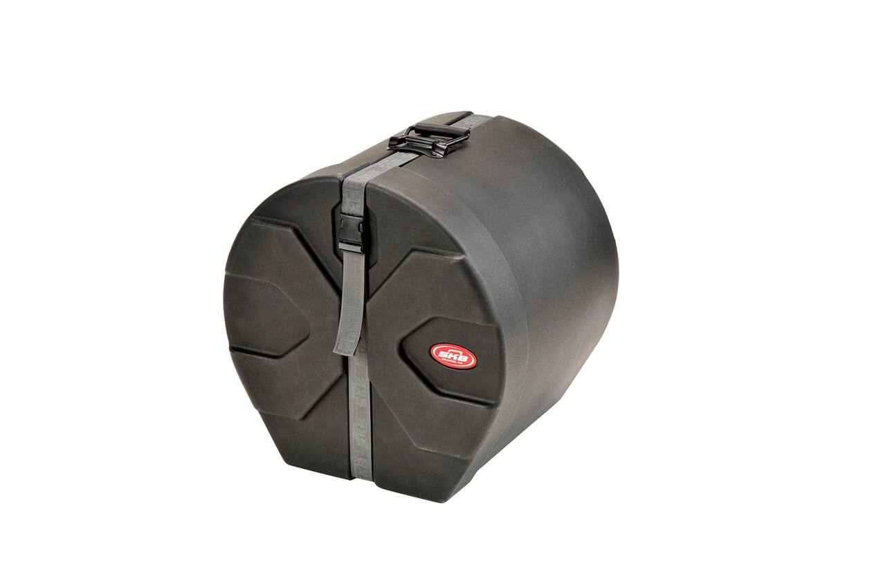 SKB - Floor Tom Koffer - 30 x 36 cm - Gepolsterter Innenraum