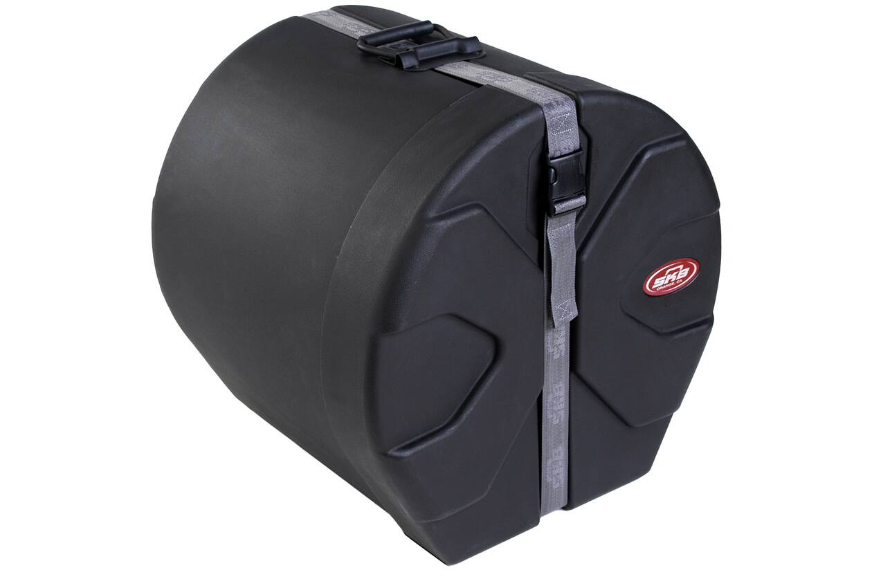 SKB - Tom-Koffer - 30 x 30 cm - Gepolsterter Innenraum