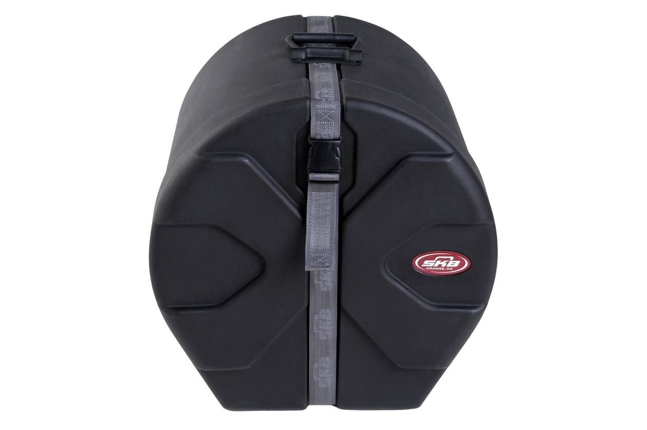 SKB - Tom-Koffer - 30 x 30 cm - Gepolsterter Innenraum