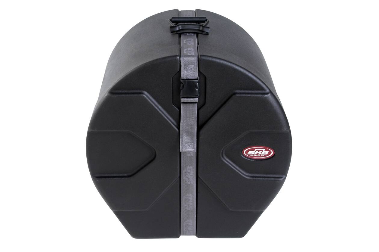 SKB - Floor-Tom-Koffer - 36 x 36 cm - Gepolsterter Innenraum