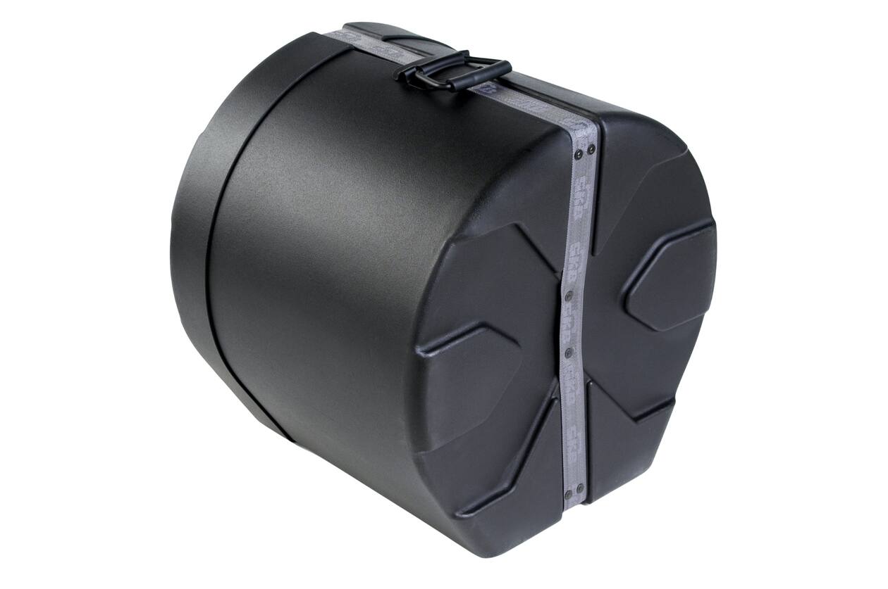 SKB - Floor-Tom-Koffer - 36 x 36 cm - Gepolsterter Innenraum
