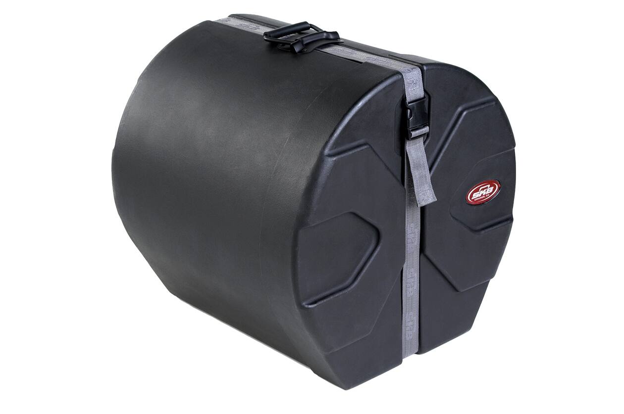 SKB - Tom-Koffer - 36 x 41 cm - Gepolsterter Innenraum