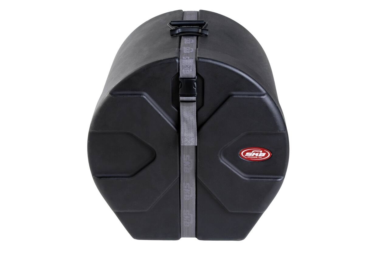 SKB - Tom-Koffer - 36 x 41 cm - Gepolsterter Innenraum