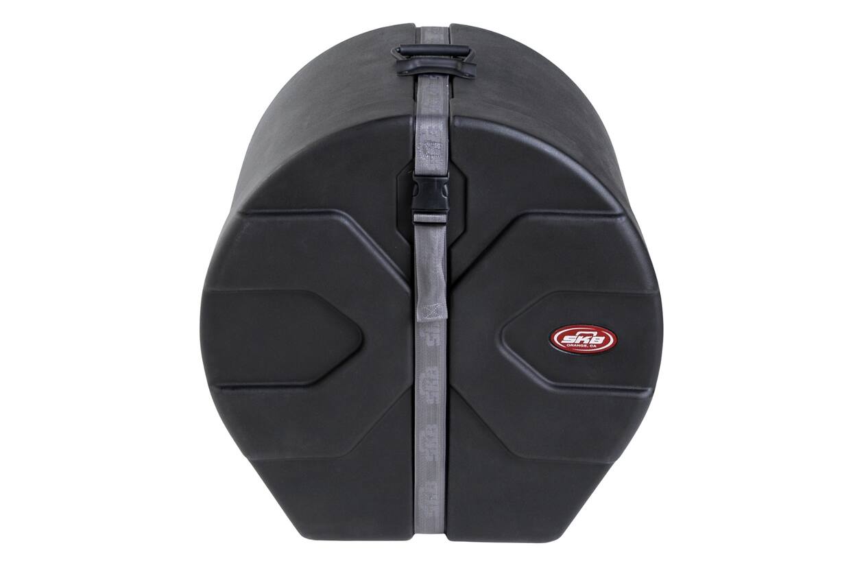 SKB - Floor-Tom-Koffer - 41 x 41 cm - Gepolsterter Innenraum
