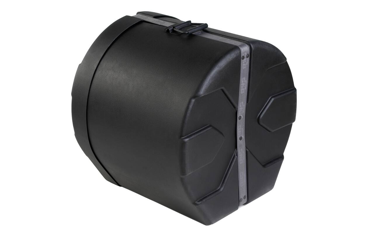 SKB - Floor-Tom-Koffer - 41 x 41 cm - Gepolsterter Innenraum