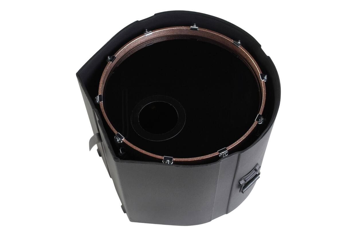 SKB - Bassdrum Koffer - 41 x 56 cm - Gepolsterter Innenraum