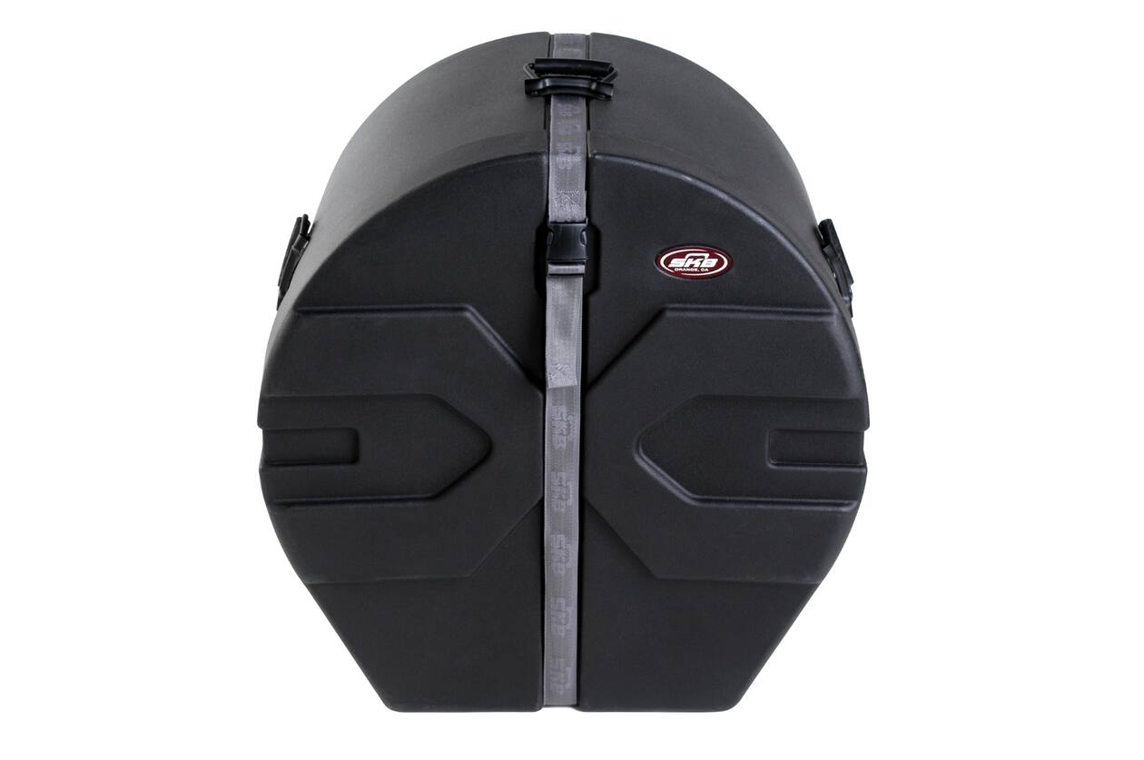 SKB - Bassdrum Koffer - 41 x 56 cm - Gepolsterter Innenraum