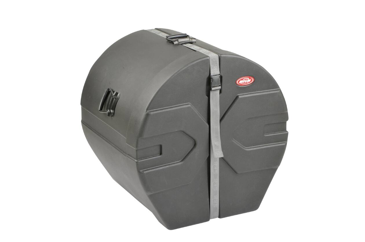 SKB - Bassdrum Koffer - 46 x 56 cm - Gepolsterter Innenraum