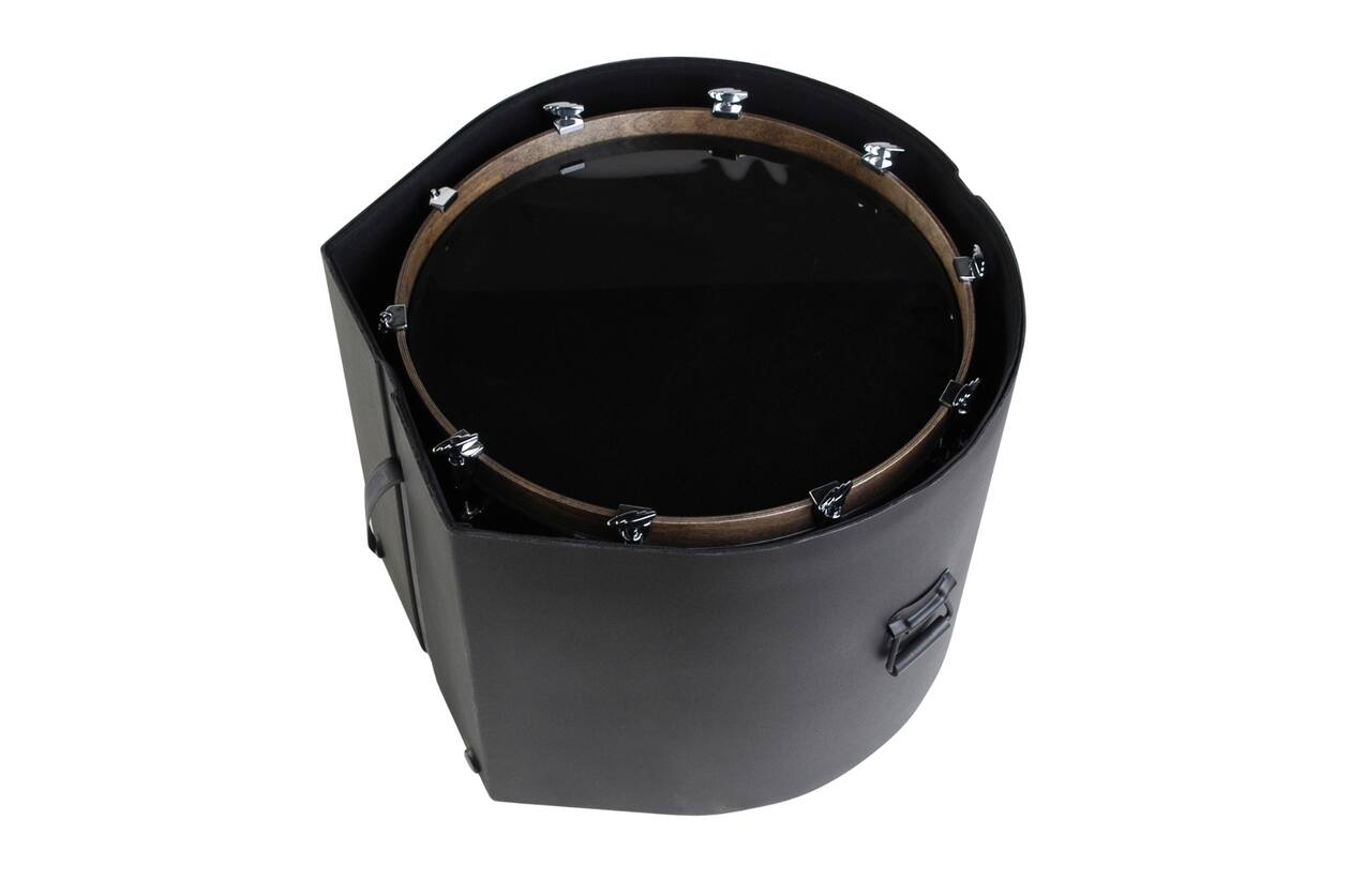 SKB - Bassdrum Koffer - 46 x 56 cm - Gepolsterter Innenraum