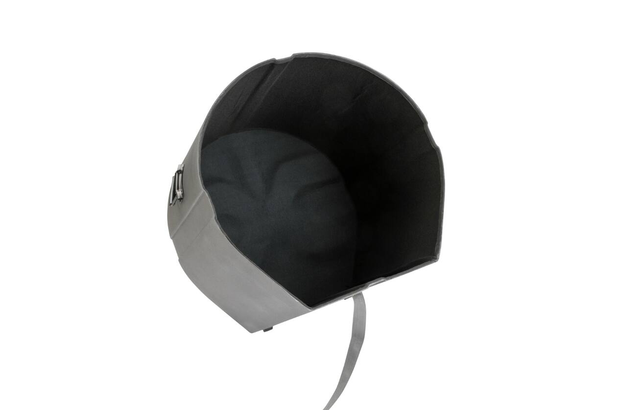 SKB - Bassdrum Koffer - 46 x 56 cm - Gepolsterter Innenraum
