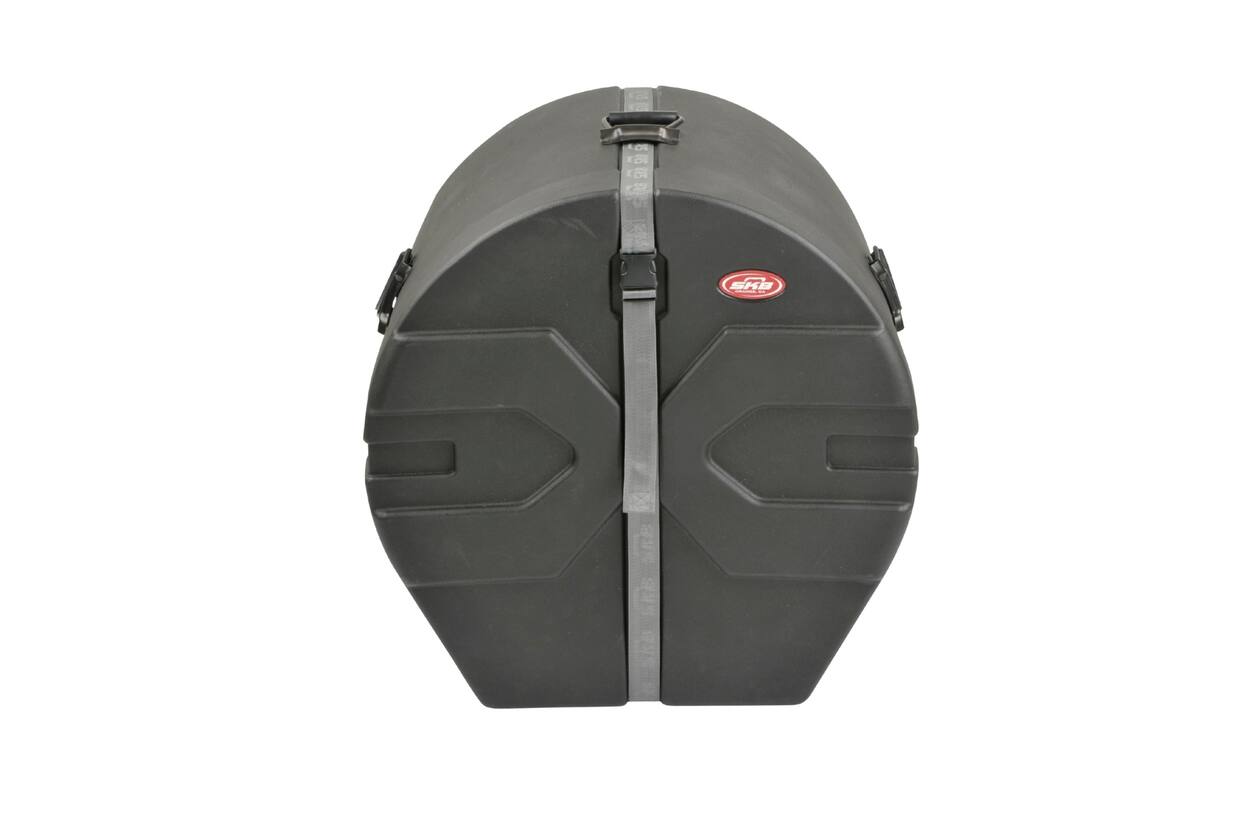 SKB - Bassdrum Koffer - 46 x 56 cm - Gepolsterter Innenraum
