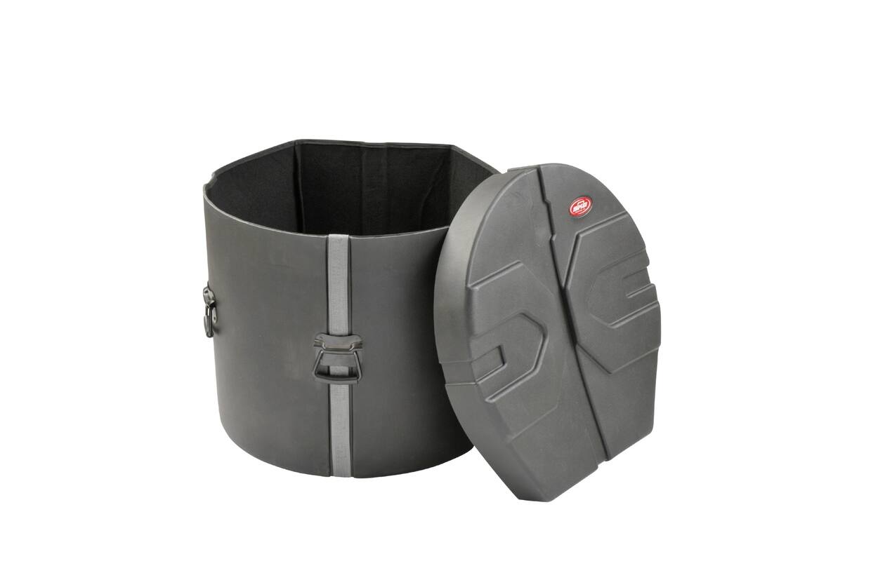 SKB - Bassdrum Koffer - 46 x 56 cm - Gepolsterter Innenraum