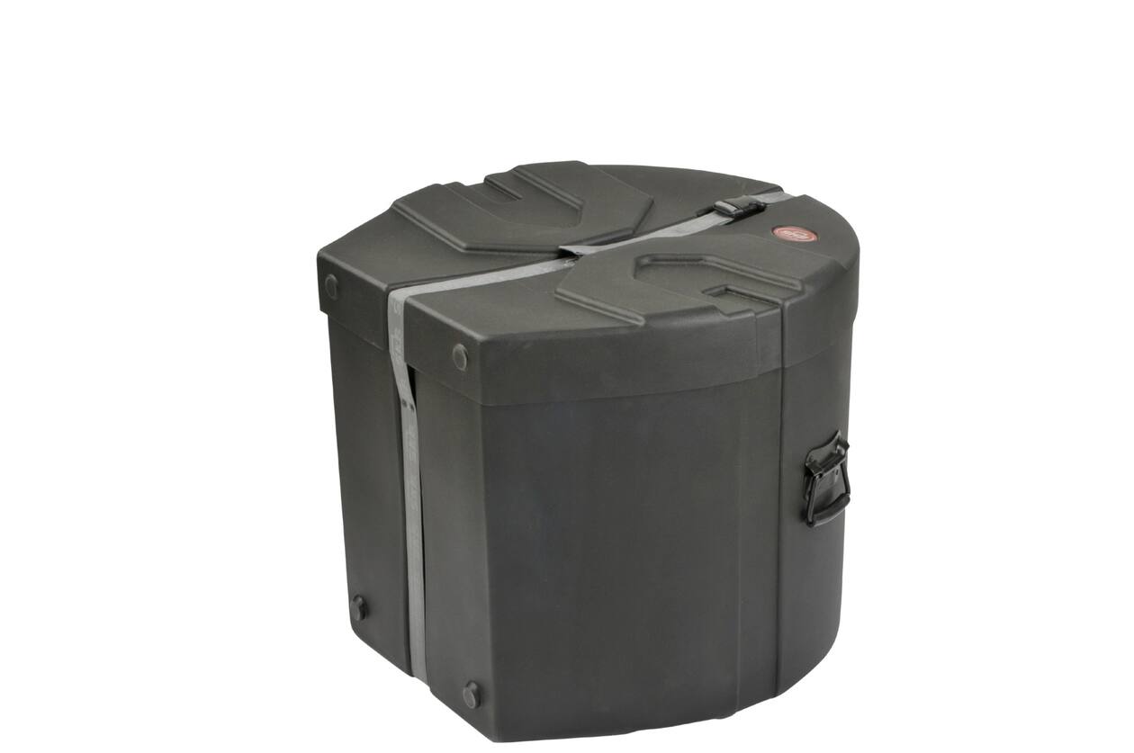 SKB - Bassdrum Koffer - 46 x 56 cm - Gepolsterter Innenraum