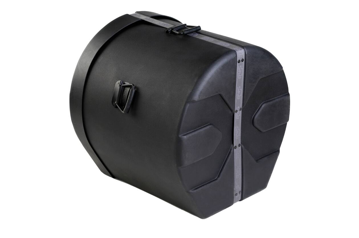 SKB - Bass-Drum-Koffer - 41 x 61 cm - Gepolsterter Innenraum