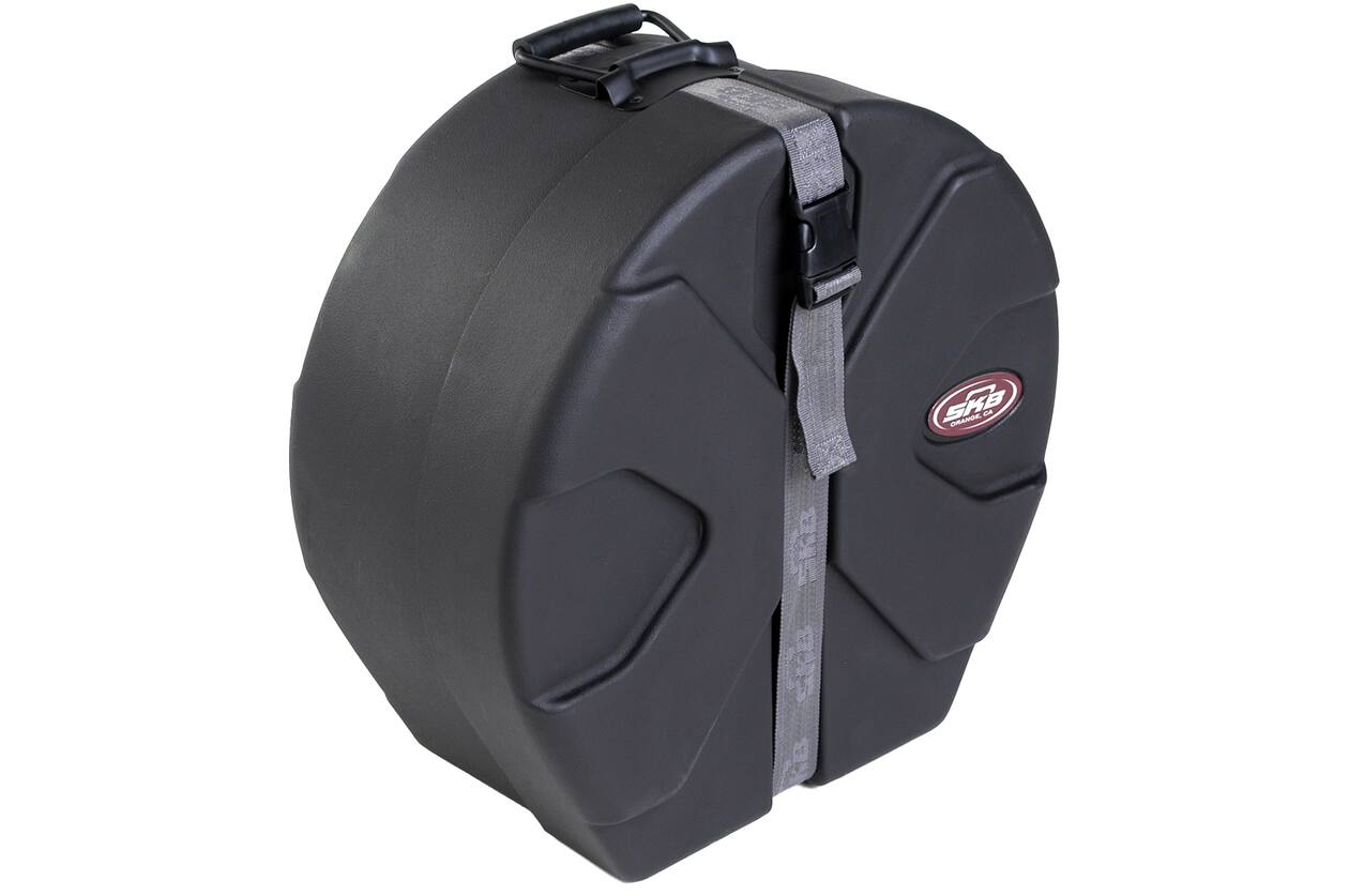 SKB - Bass-Drum-Koffer - 51 x 51 cm - Gepolsterter Innenraum