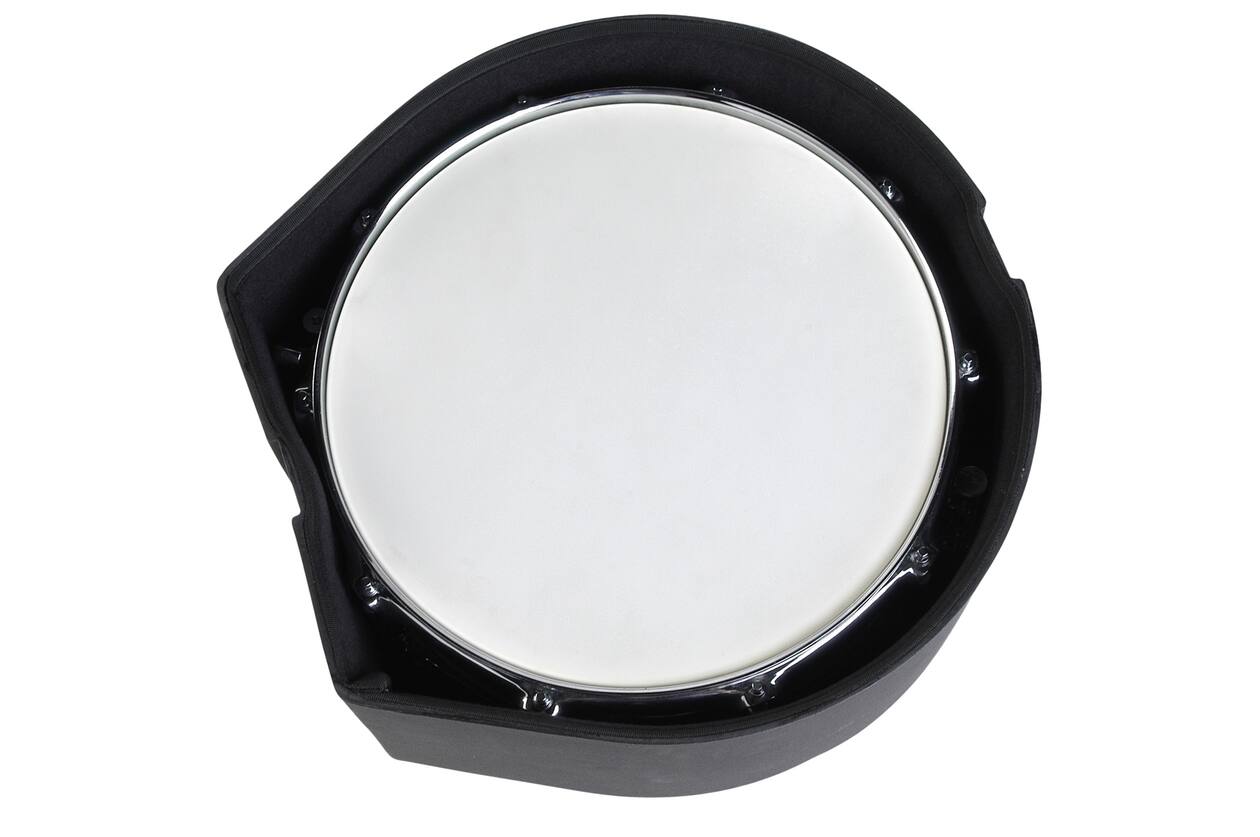 SKB - Bass-Drum-Koffer - 51 x 51 cm - Gepolsterter Innenraum