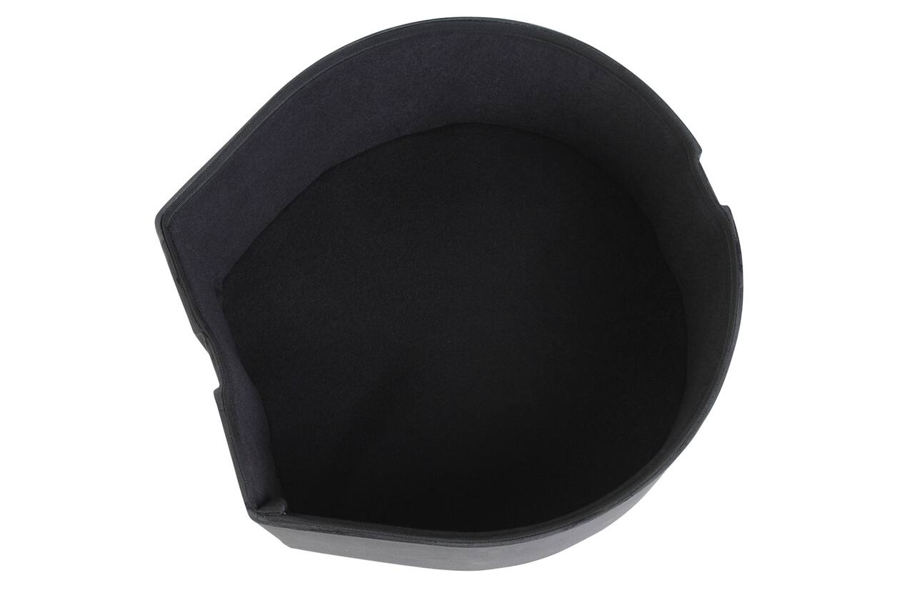 SKB - Bass-Drum-Koffer - 51 x 51 cm - Gepolsterter Innenraum