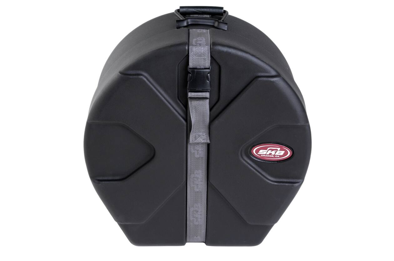 SKB - Snare-Drum-Koffer - 14 x 36 cm - Gepolsterter Innenraum